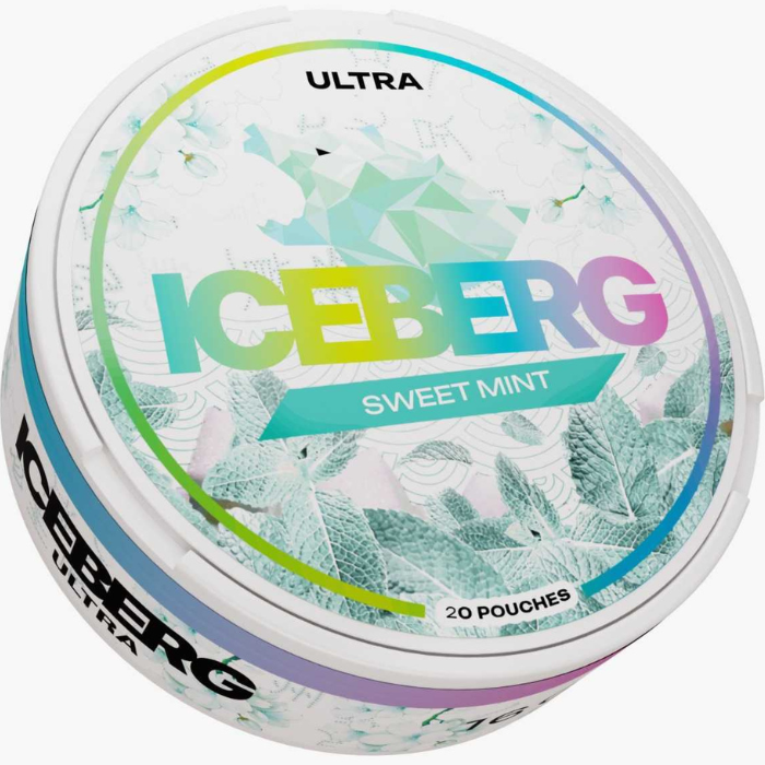 ICEBERG Sweet Mint Extreme