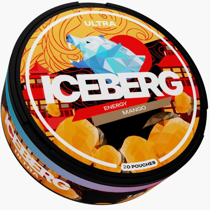 ICEBERG Energy Mango Extreme