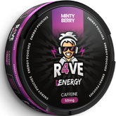 R4VE Energy Minty Berry