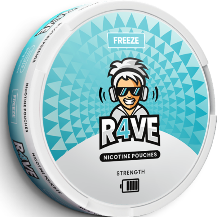 R4VE Freeze Strong