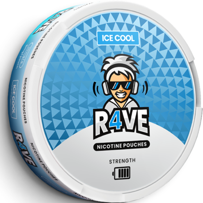 R4VE Ice Cool Strong