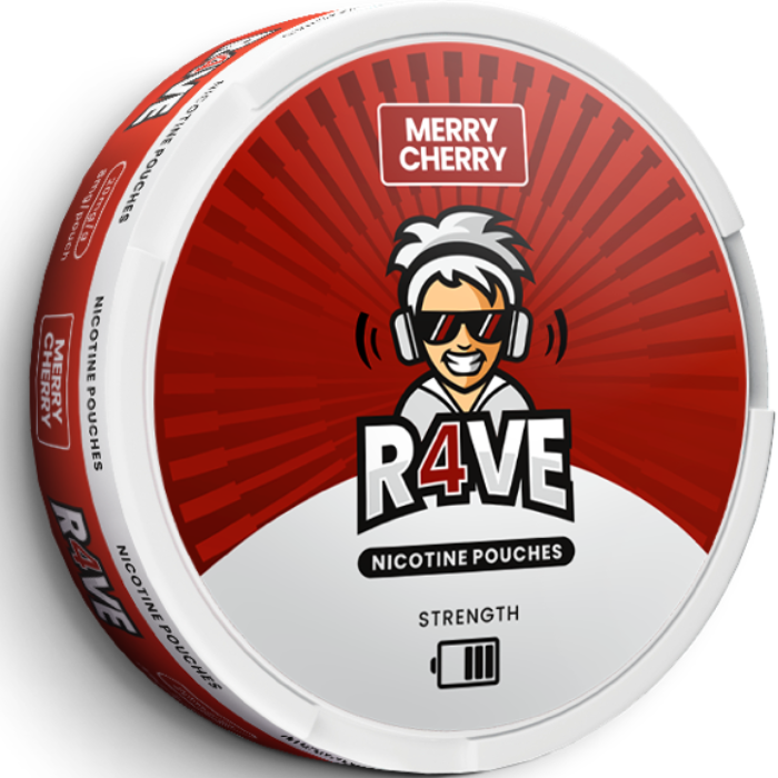 R4VE Merry Cherry Medium