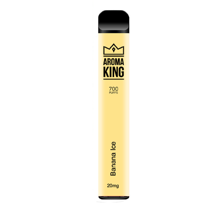Aroma King Banana Ice 700