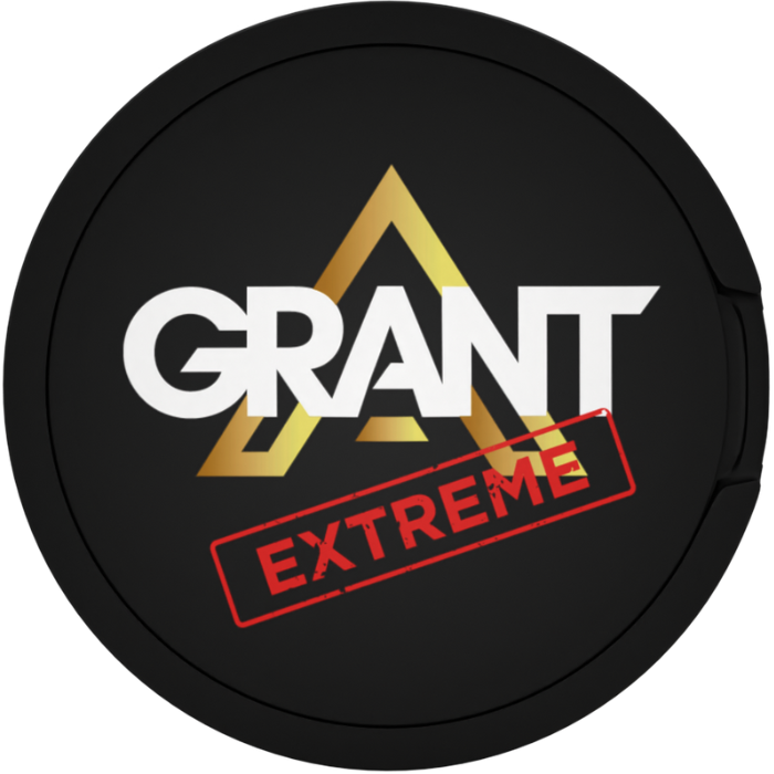 GRANT Extreme Edition – 50mg/g