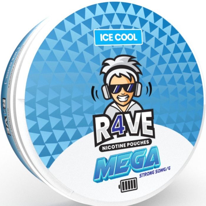 R4VE Ice Cool 50mg
