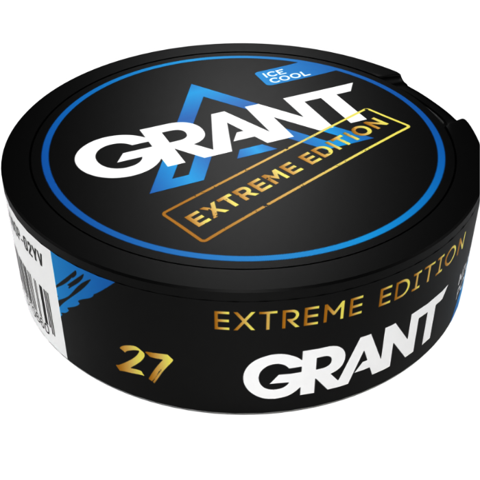 GRANT Extreme Edition Ice Cool