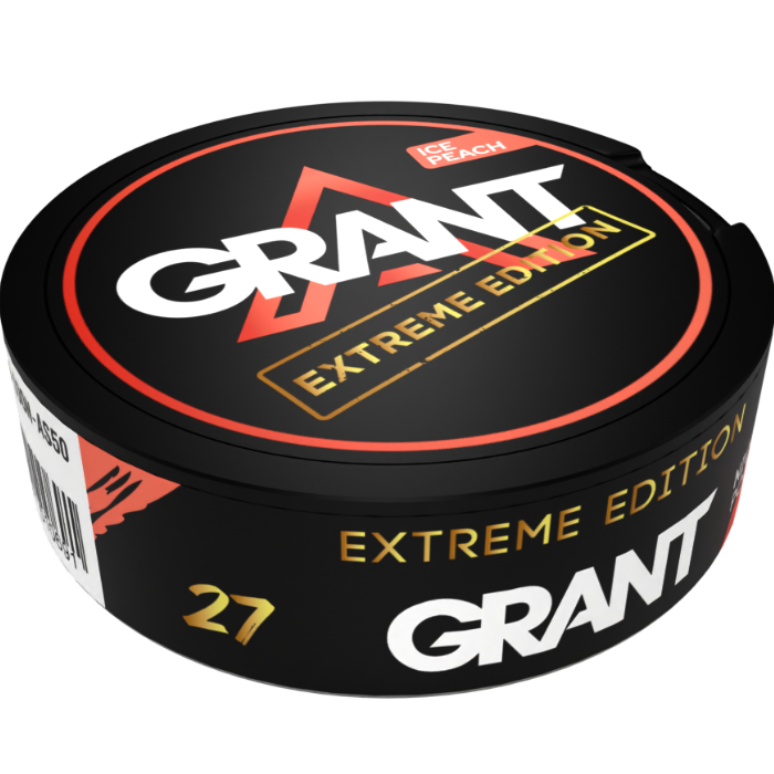 GRANT Extreme Edition Ice Peach