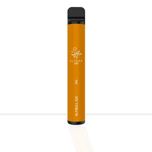 Elf Bar 600 ElfBull Ice