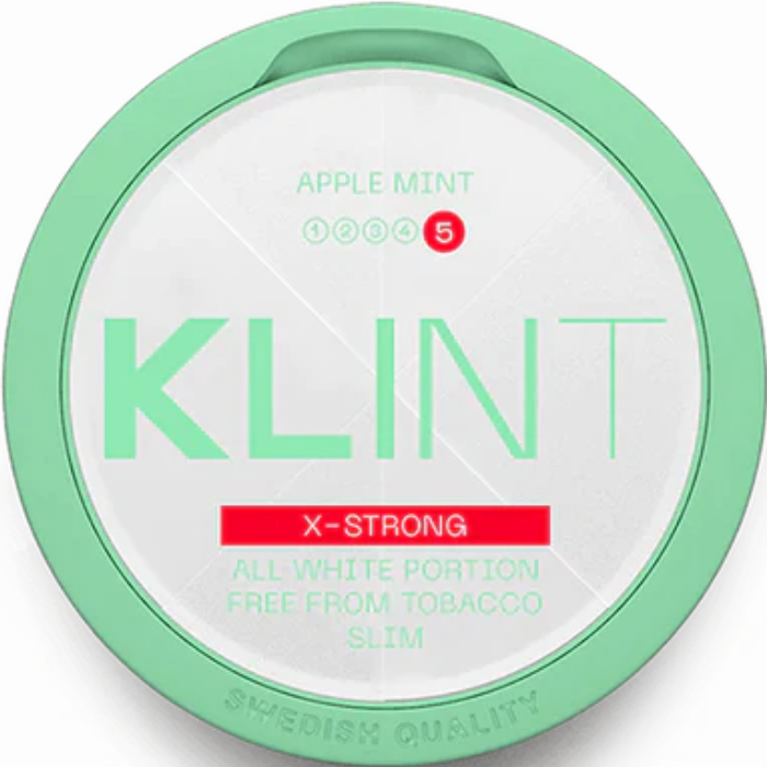 KLINT Apple Mint #5 Extra Strong