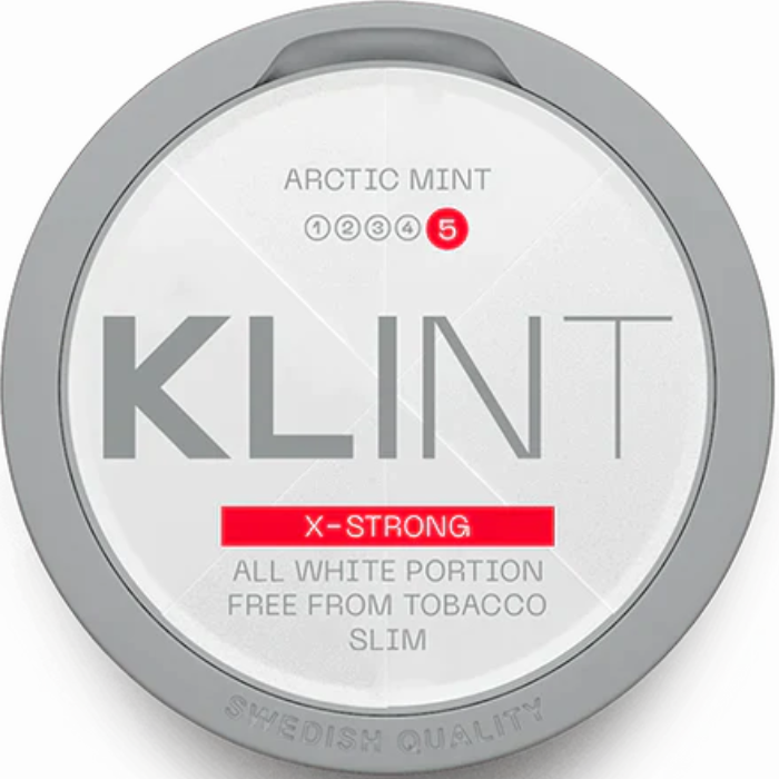 KLINT Artic Mint #5 Extra Strong