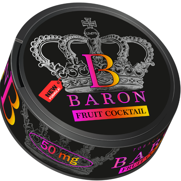 BARON Fruit Cocktail
