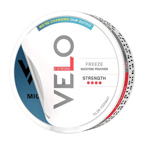 VELO Freeze X-Strong