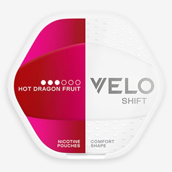 VELO Shift Hot Dragonfruit 8mg