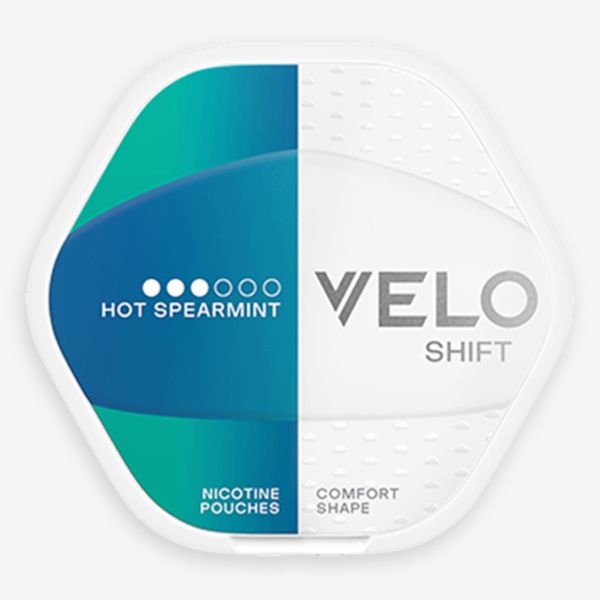VELO Shift Hot Spearmint 8 mg