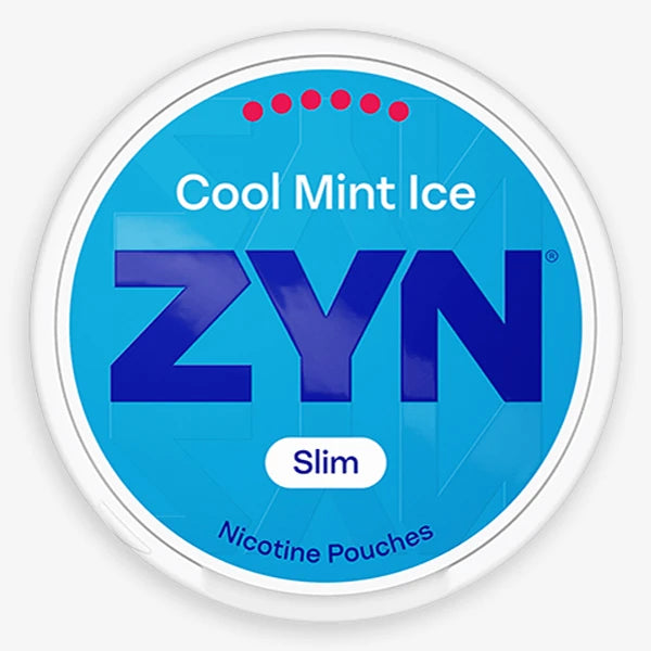 ZYN Cool Mint Ice S6