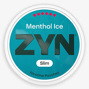 ZYN Menthol Ice S6