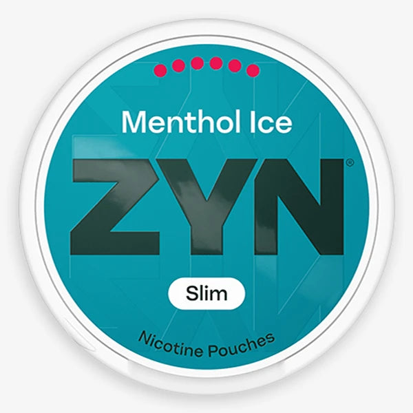 ZYN Menthol Ice S6