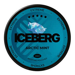 ICEBERG Arctic Mint Mini 50mg