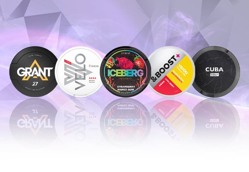 Zweedse snus kopen | Snus bestellen | Nicotine pouches webshop
