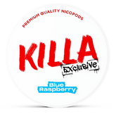 KILLA Blue Raspberry Exclusive