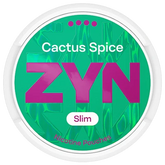 ZYN Cactus Spice Slim S4