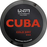CUBA Black Cold Dry
