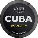 CUBA Black Banana Hit