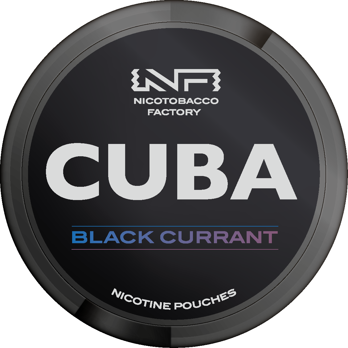 CUBA Black Black Currant