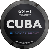 CUBA Black Currant