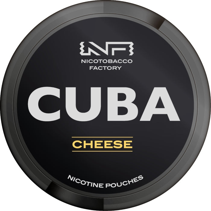 CUBA Black Cheese