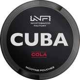 CUBA Black Cola