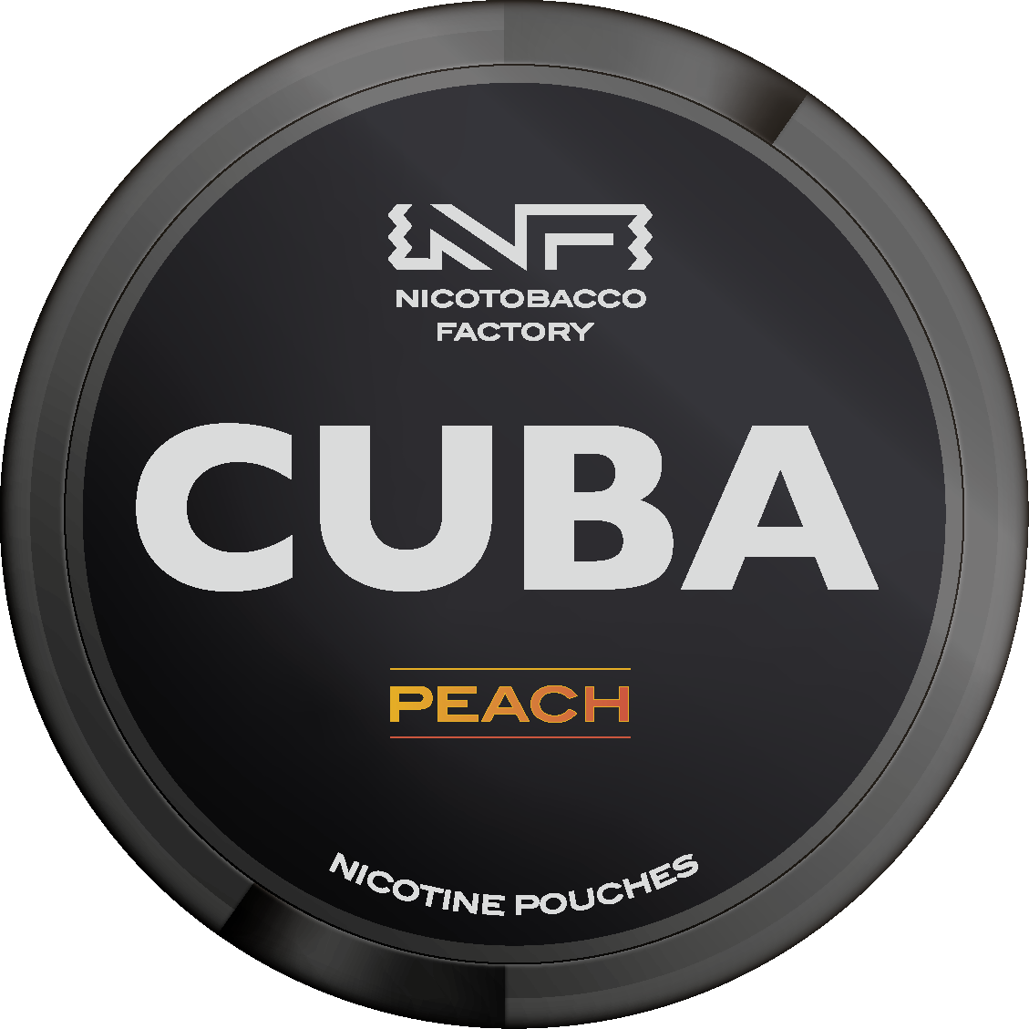 CUBA Black Peach