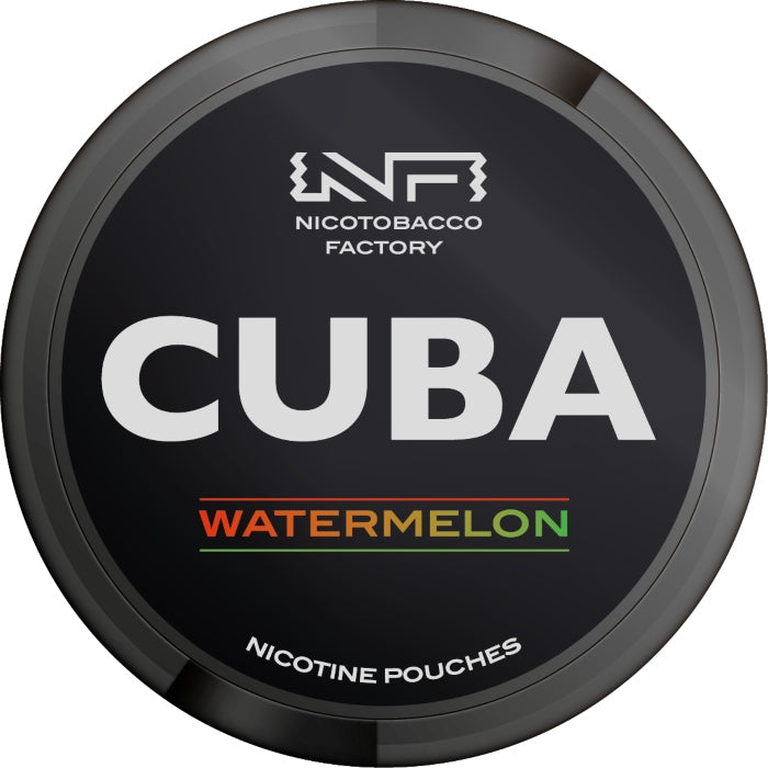 CUBA Black Watermelon