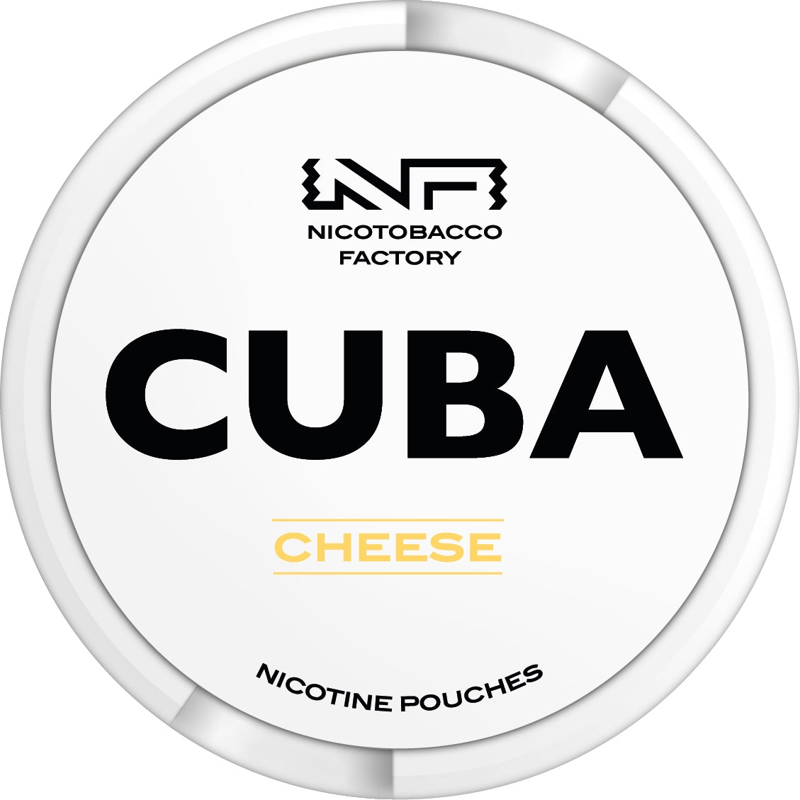 CUBA White Cheese