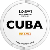 CUBA WHITE Peach