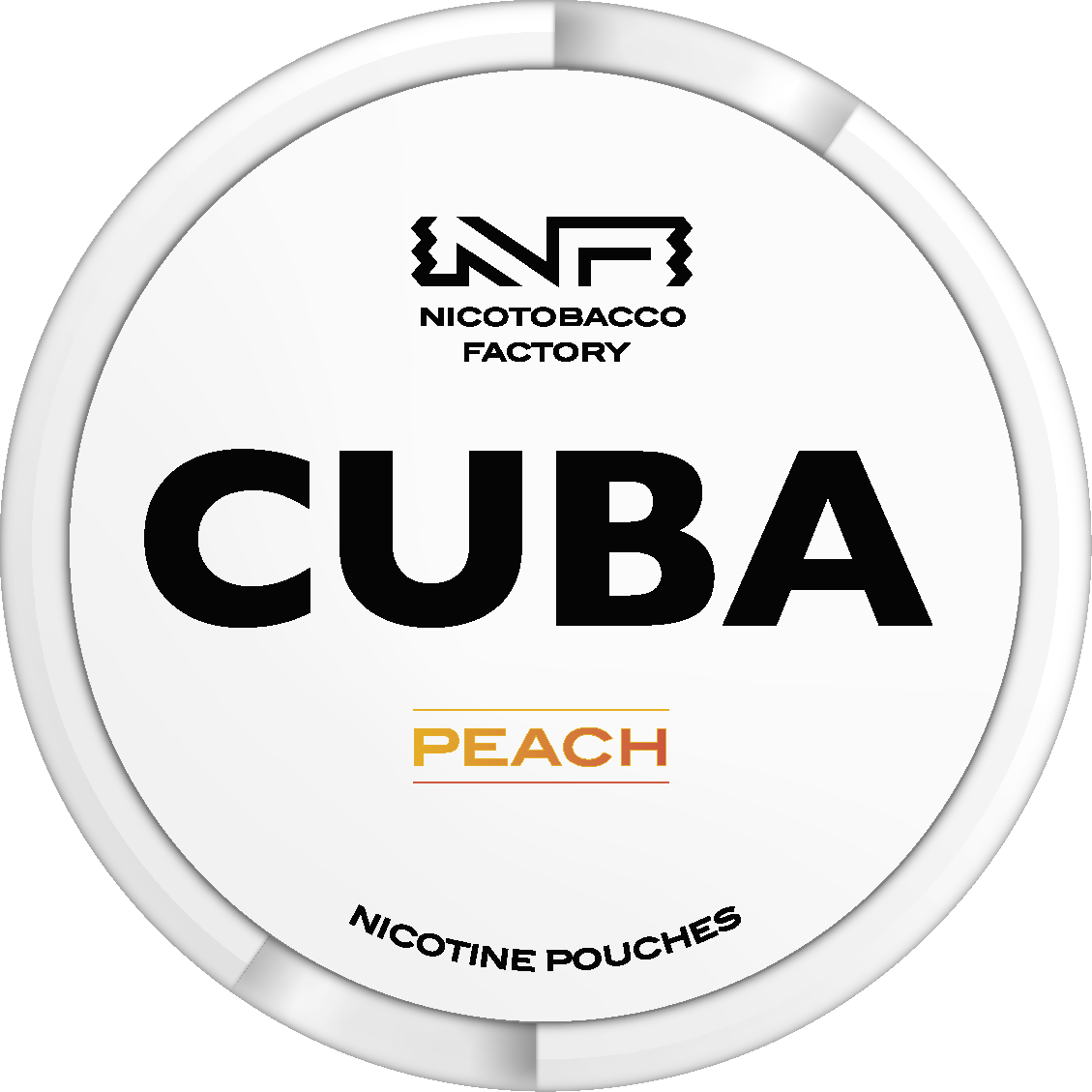 CUBA White Peach (ES)