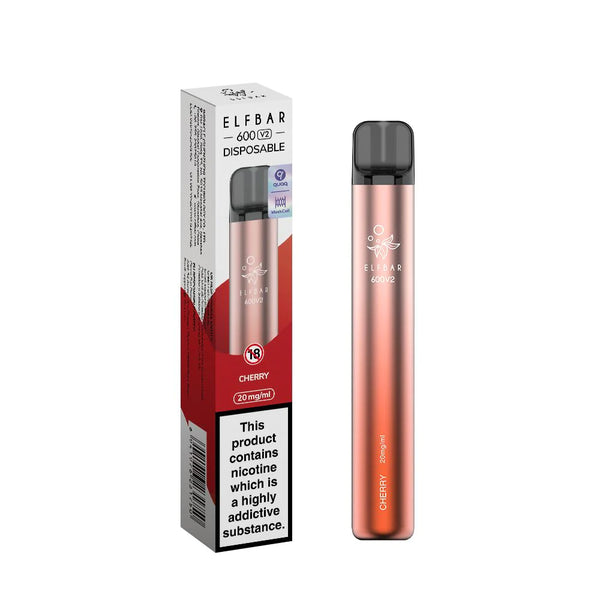 elfbar 600 nie dziala Elf Bar Cherry V2 mesh coil vape elf bar elfa pods nachfüllen Flavour:Blueberry Cotton Candy Elf Bar Elfa zum