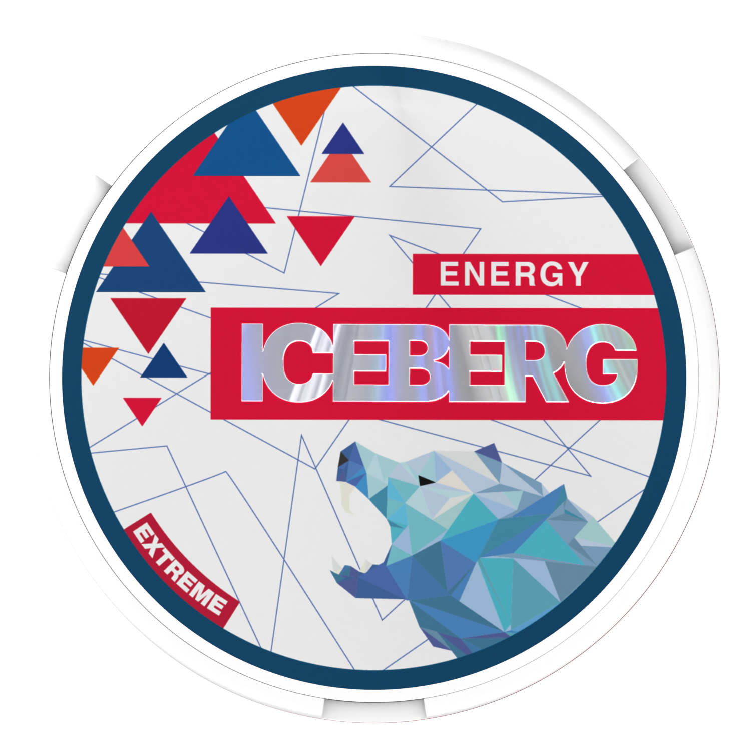 Iceberg Energy - 50 mg/g