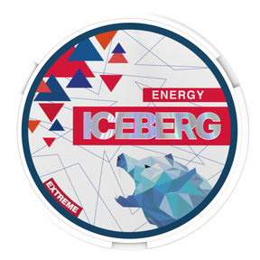 Iceberg Energy - 50 mg/g