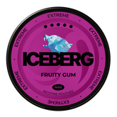 ICEBERG Fruity Gum Mini 50mg