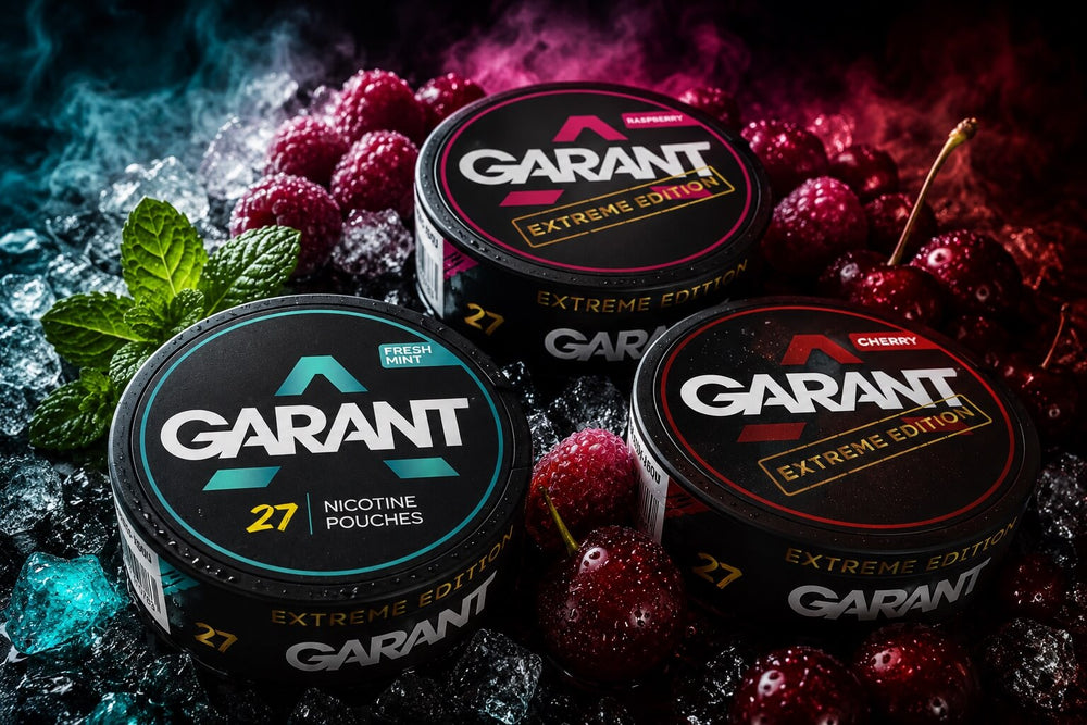 Kup szwedzki snus | Zamów snus | Woreczki nikotynowe