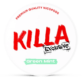 KILLA Green Mint Exclusive