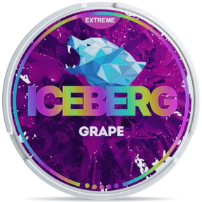 Iceberg Grape Strong