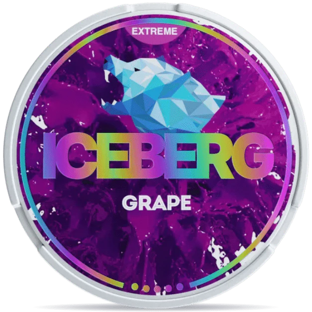 Iceberg Grape Strong