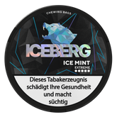 ICEBERG Ice Mint Chewing Bags