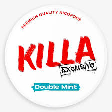 KILLA Double Mint Exclusive