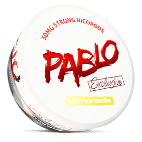 PABLO Lemonade Exclusive