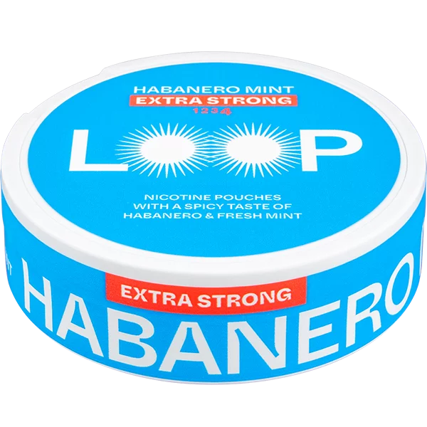 Loop Habanero Mięta – 20mg/g