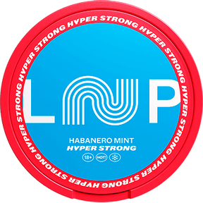 LOOP Habanero Mint Hyper Strong