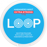 Loop Habanero Mint – 20mg/g